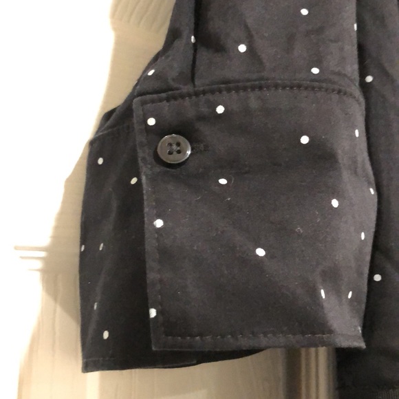 White House Black Market Polka dot Midi Dress - Picture 6 of 14